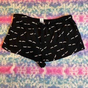 pjs shorts / size XTRA SMALL